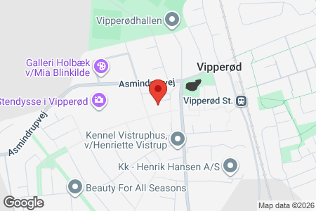 Centervænget 25 vipperød